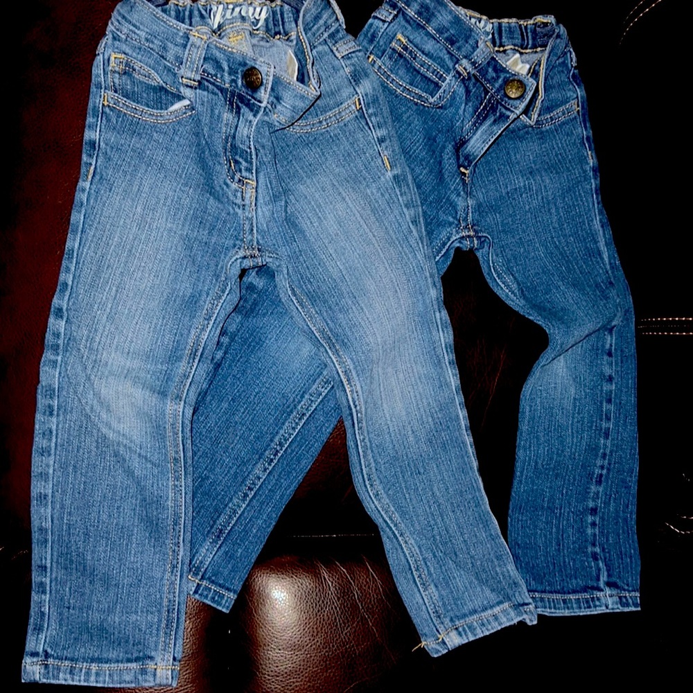 Crazy 8 size 3